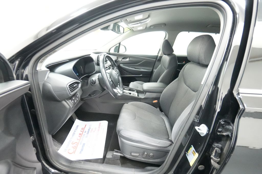 2019 Hyundai Santa Fe