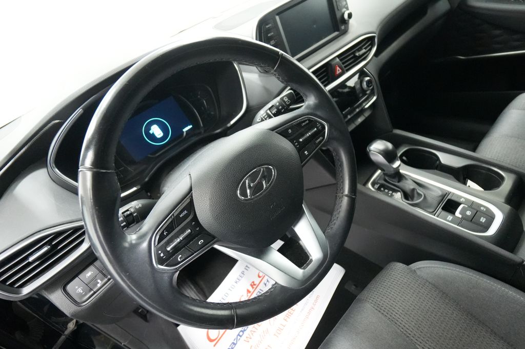 2019 Hyundai Santa Fe