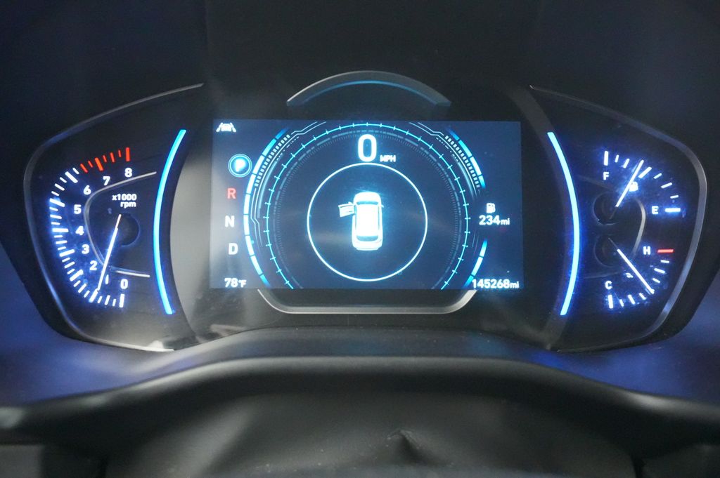 2019 Hyundai Santa Fe