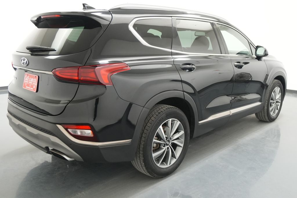 2019 Hyundai Santa Fe