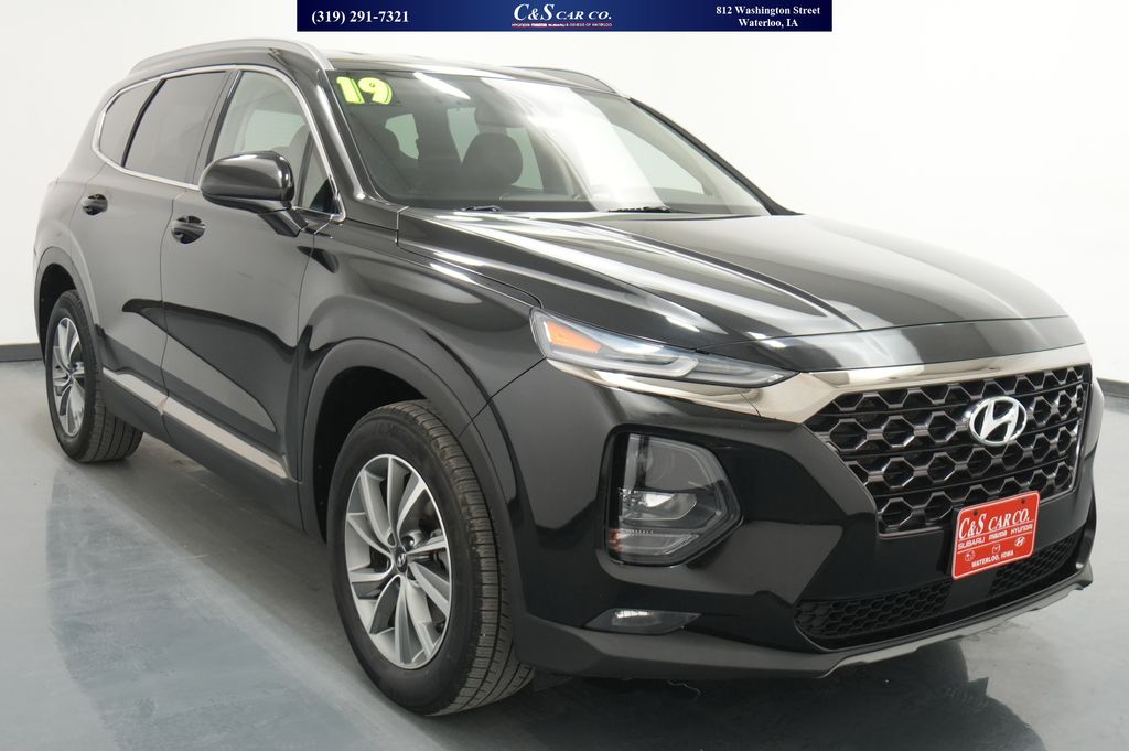 2019 Hyundai Santa Fe