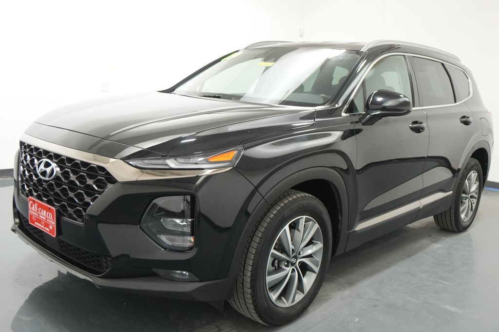 2019 Hyundai Santa Fe