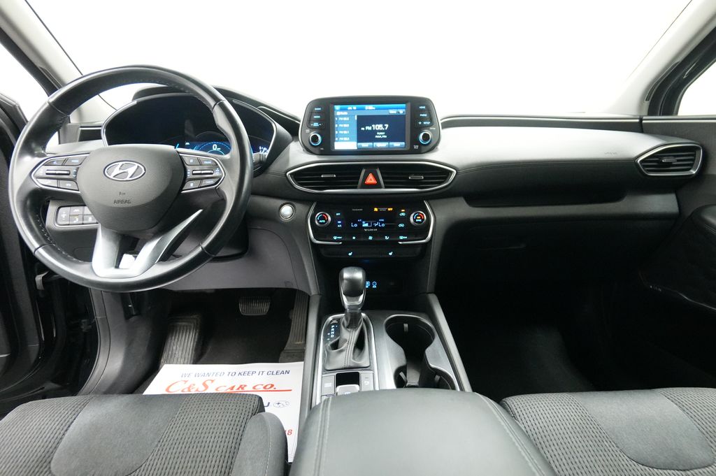 2019 Hyundai Santa Fe
