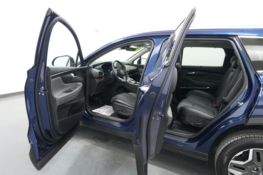2022 Hyundai Santa Fe