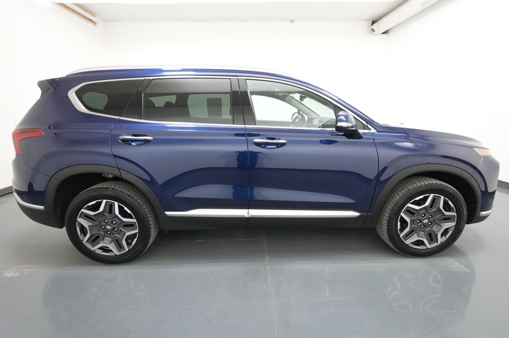 2022 Hyundai Santa Fe