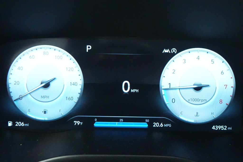 2022 Hyundai Santa Fe