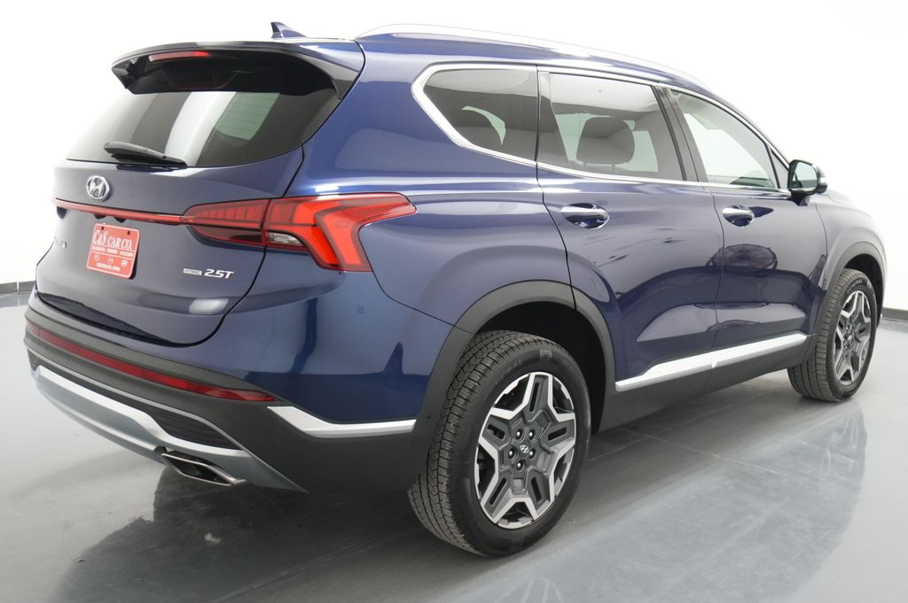 2022 Hyundai Santa Fe