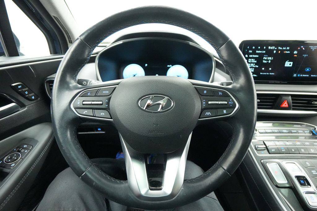 2022 Hyundai Santa Fe