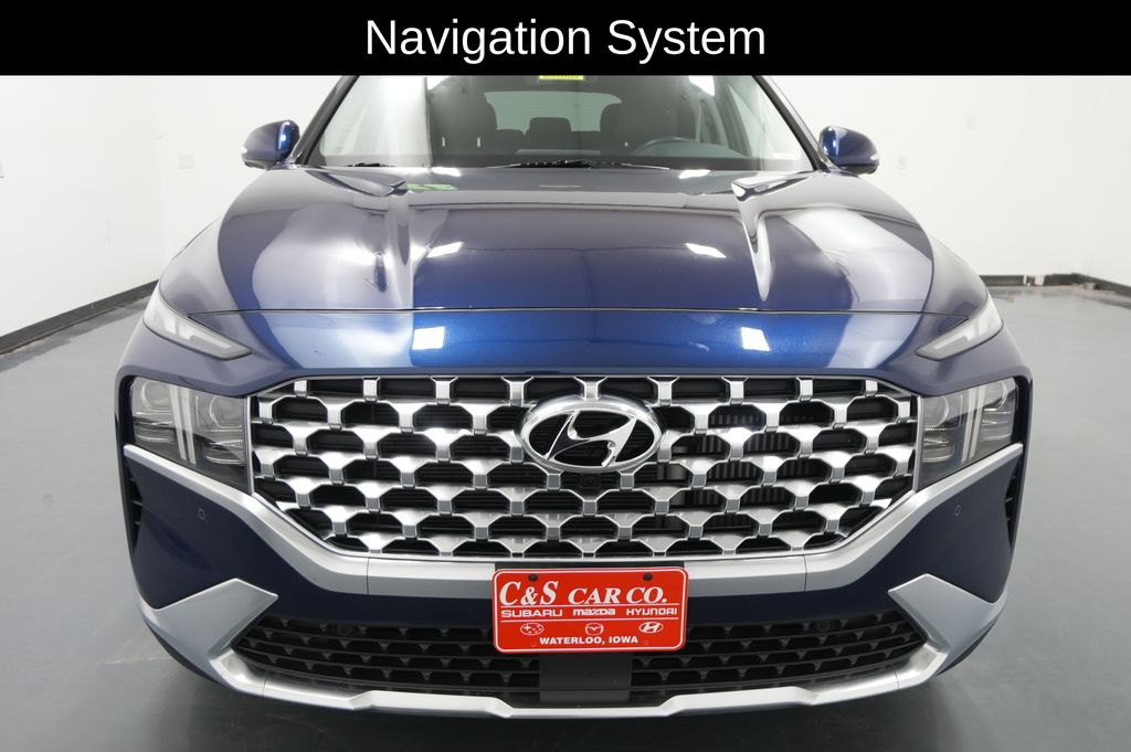2022 Hyundai Santa Fe