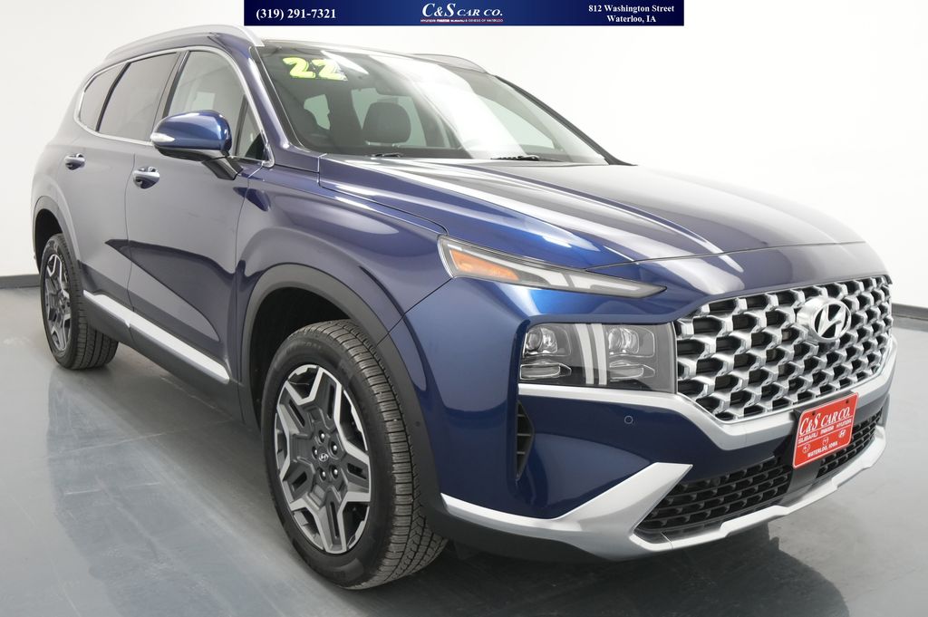2022 Hyundai Santa Fe
