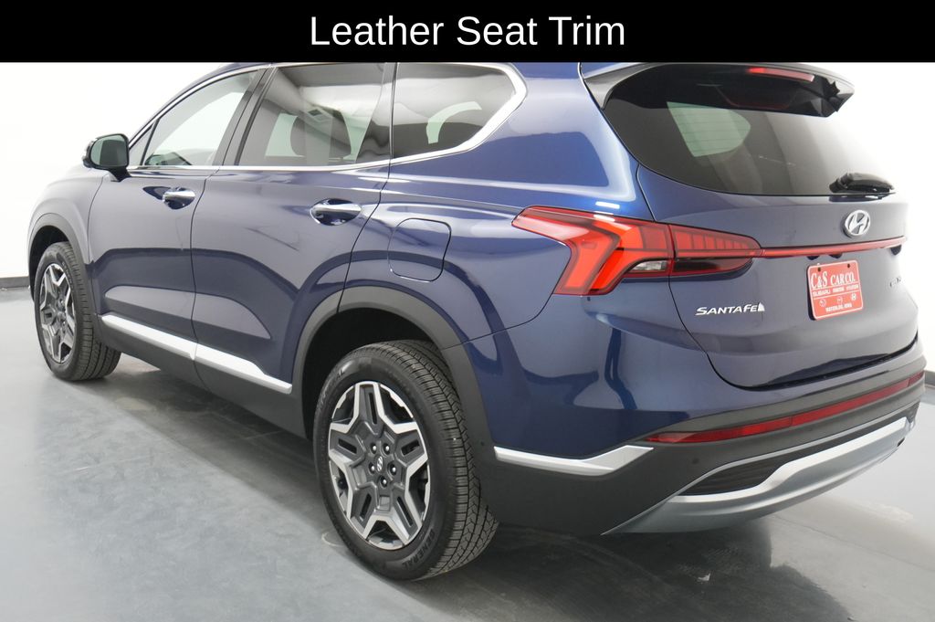 2022 Hyundai Santa Fe