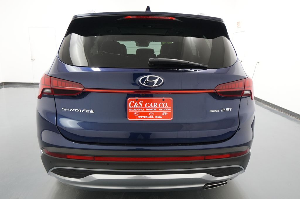 2022 Hyundai Santa Fe