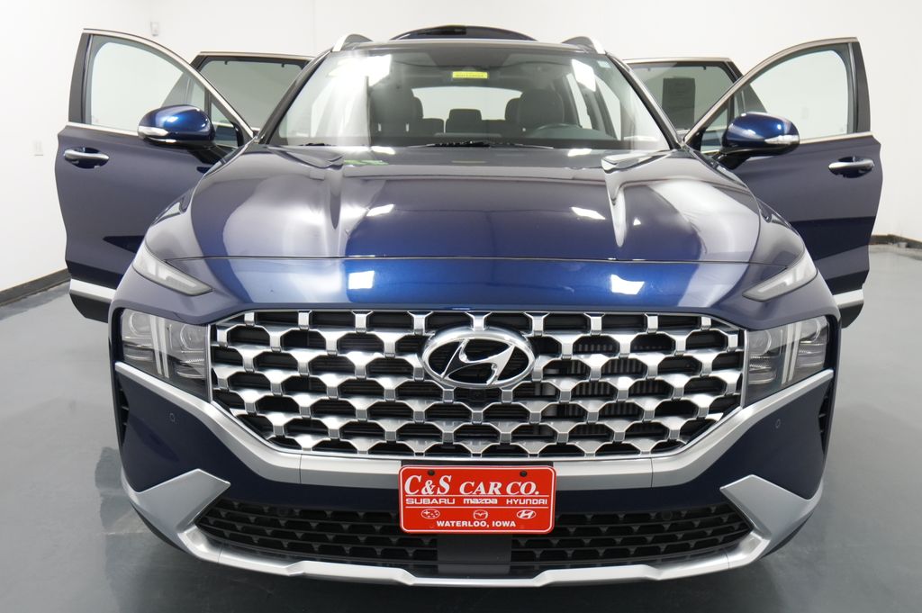 2022 Hyundai Santa Fe