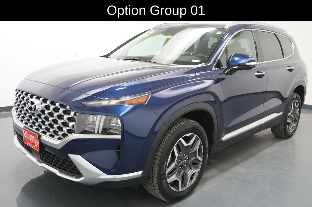 2022 Hyundai Santa Fe