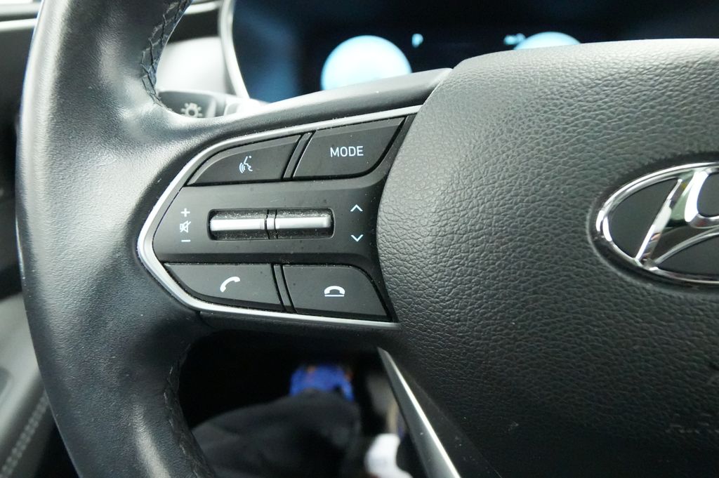 2022 Hyundai Santa Fe