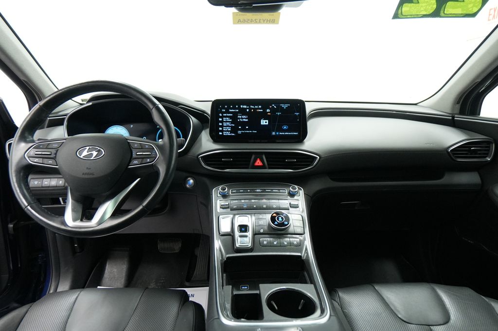 2022 Hyundai Santa Fe