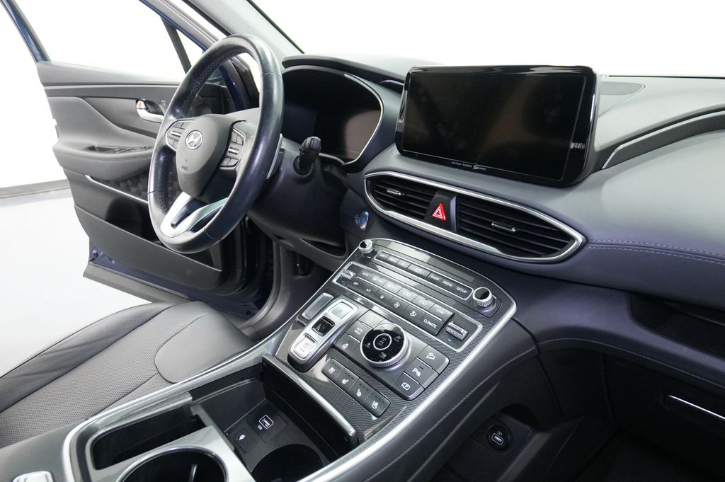 2022 Hyundai Santa Fe