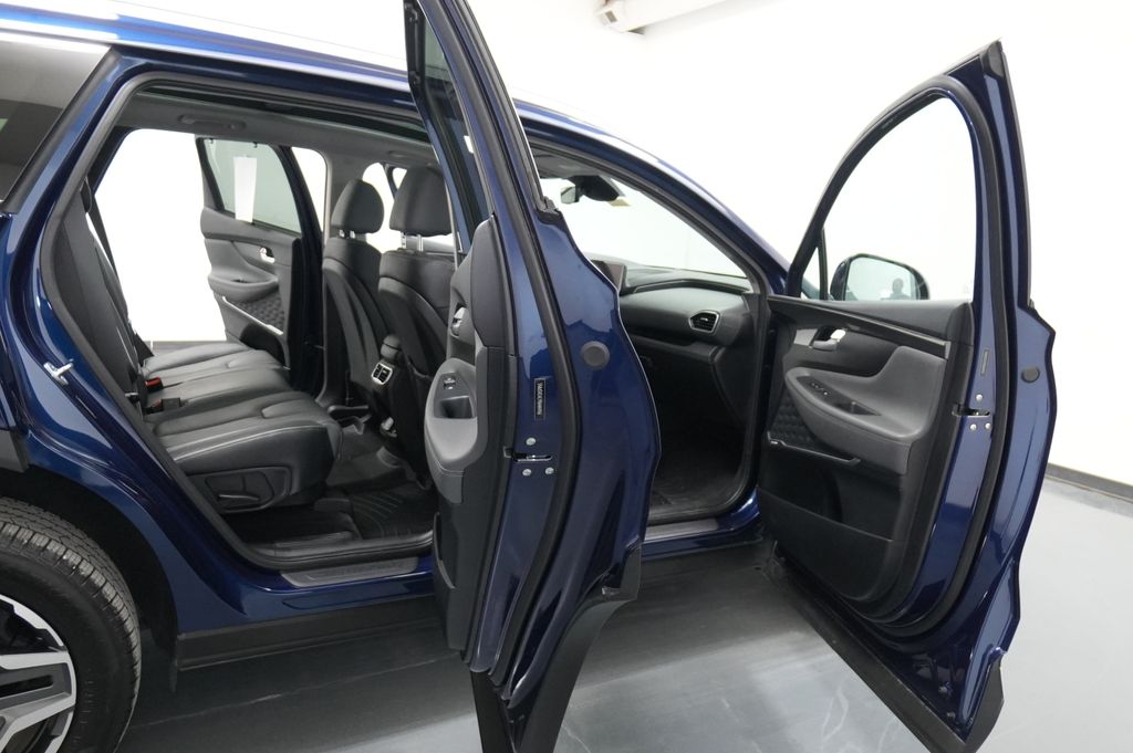 2022 Hyundai Santa Fe