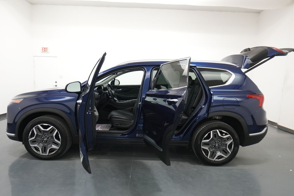 2022 Hyundai Santa Fe