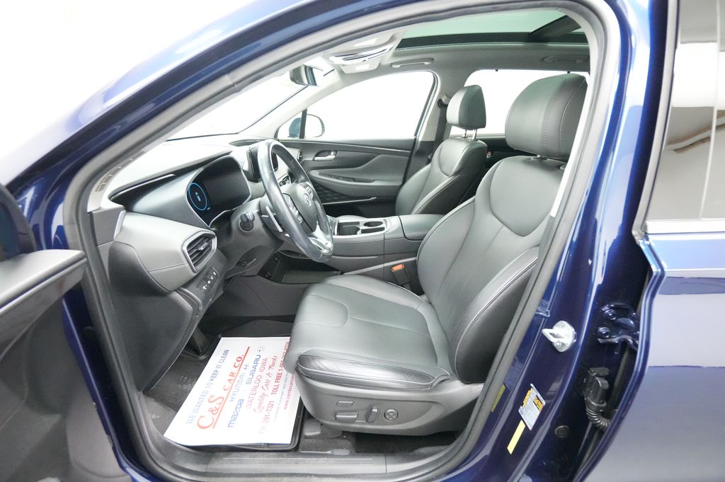 2022 Hyundai Santa Fe
