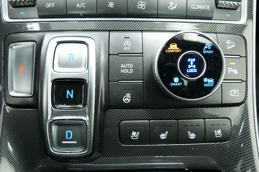 2022 Hyundai Santa Fe
