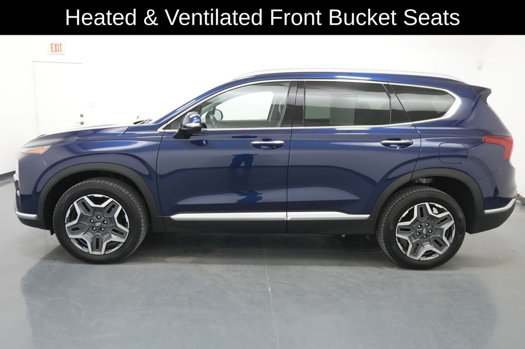 2022 Hyundai Santa Fe