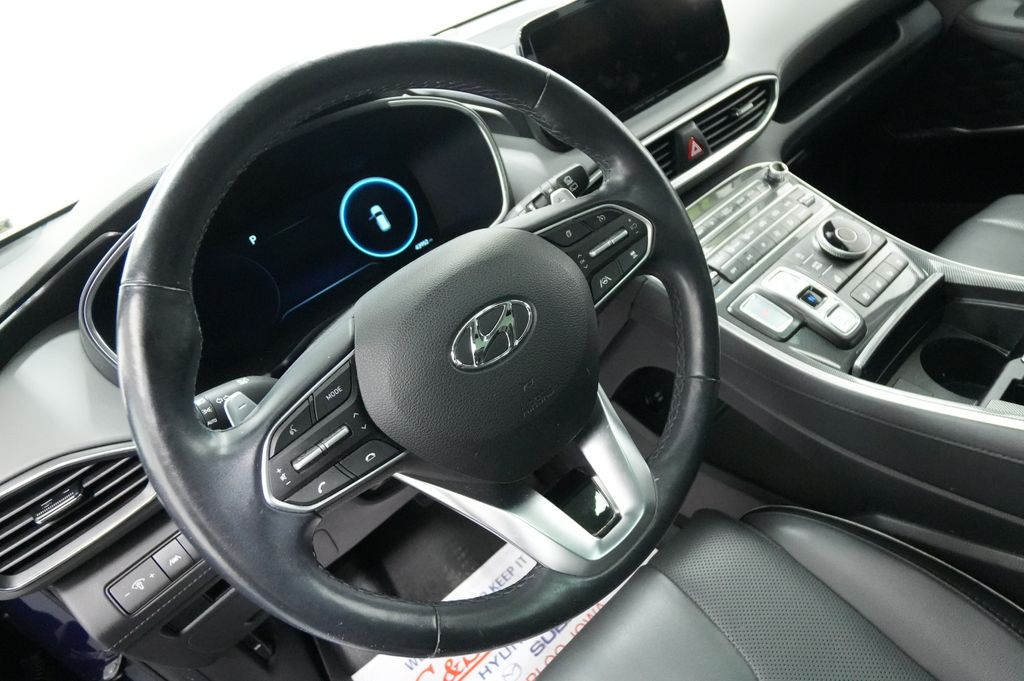 2022 Hyundai Santa Fe
