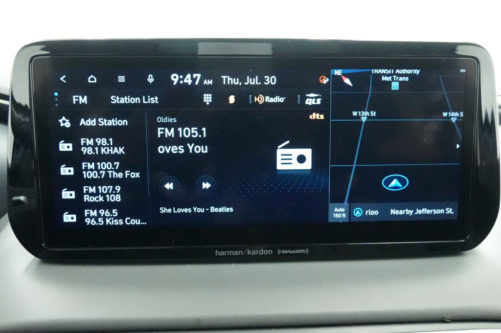 2022 Hyundai Santa Fe