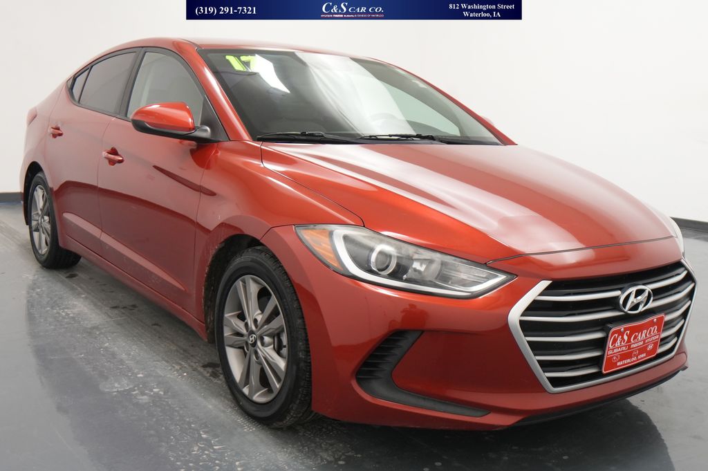2017 Hyundai Elantra