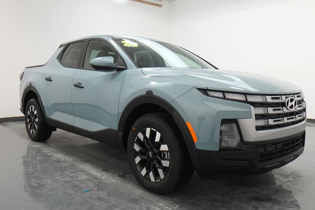 New 2026 Hyundai Santa Cruz SE Trucks