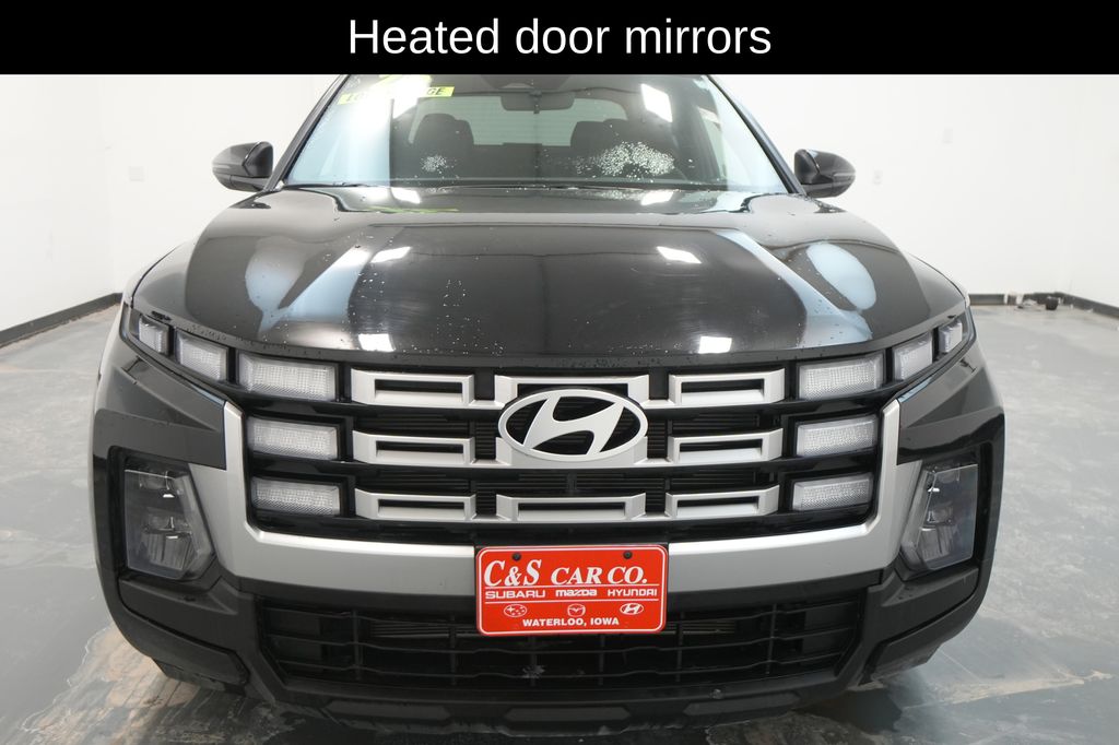 2025 Hyundai Santa Cruz