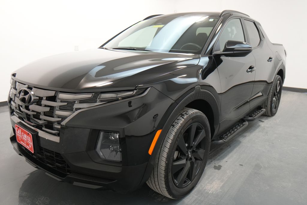 2024 Hyundai Santa Cruz