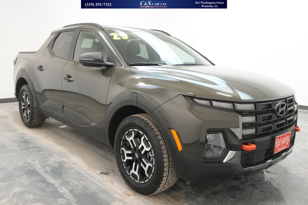 Used 2025 Hyundai Santa Cruz XRT Trucks