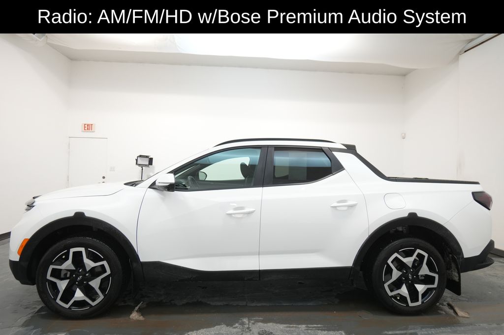 2024 Hyundai Santa Cruz