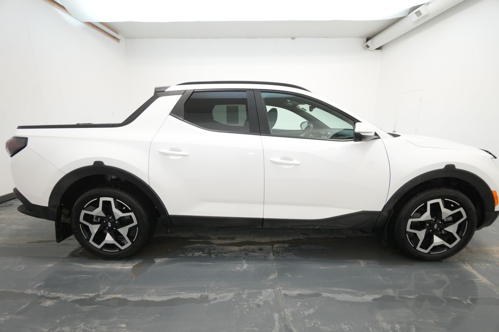 2024 Hyundai Santa Cruz