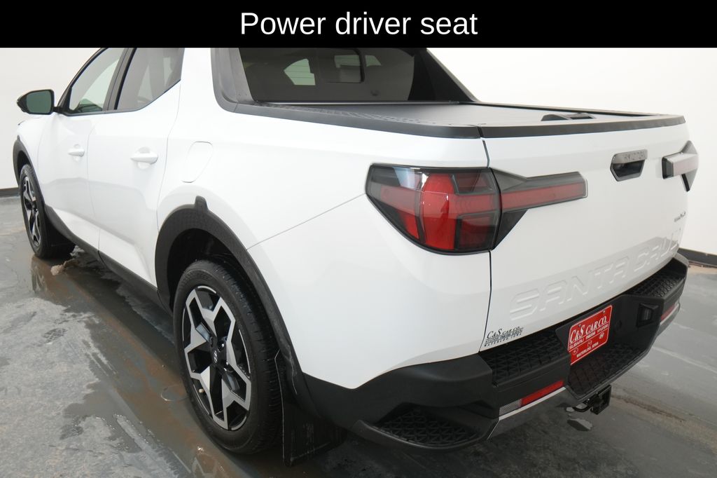 2024 Hyundai Santa Cruz