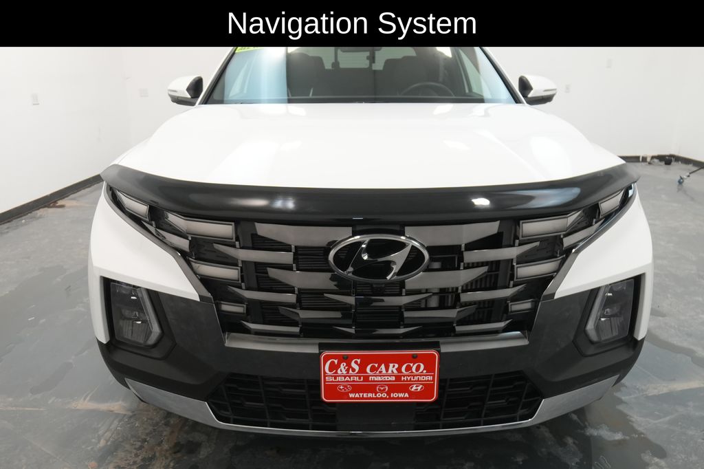 2024 Hyundai Santa Cruz