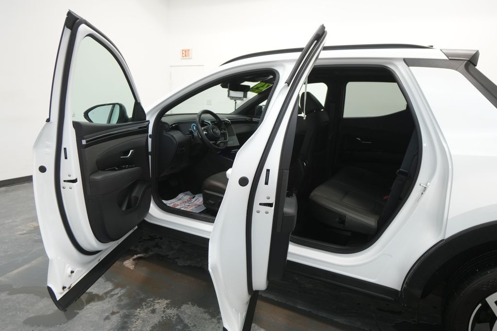2024 Hyundai Santa Cruz