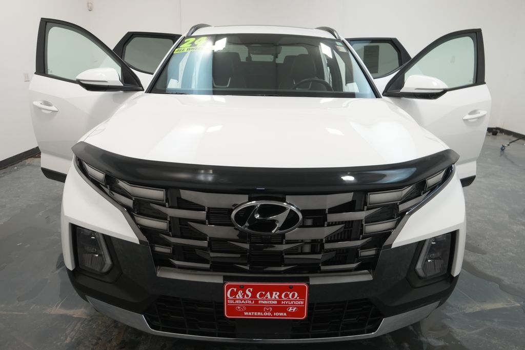 2024 Hyundai Santa Cruz