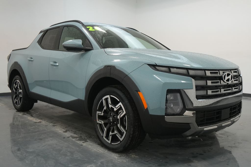 New 2026 Hyundai Santa Cruz Limited Trucks
