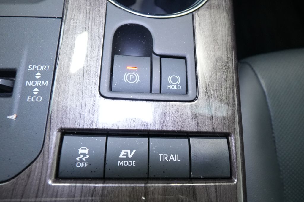 2021 Toyota Highlander Hybrid