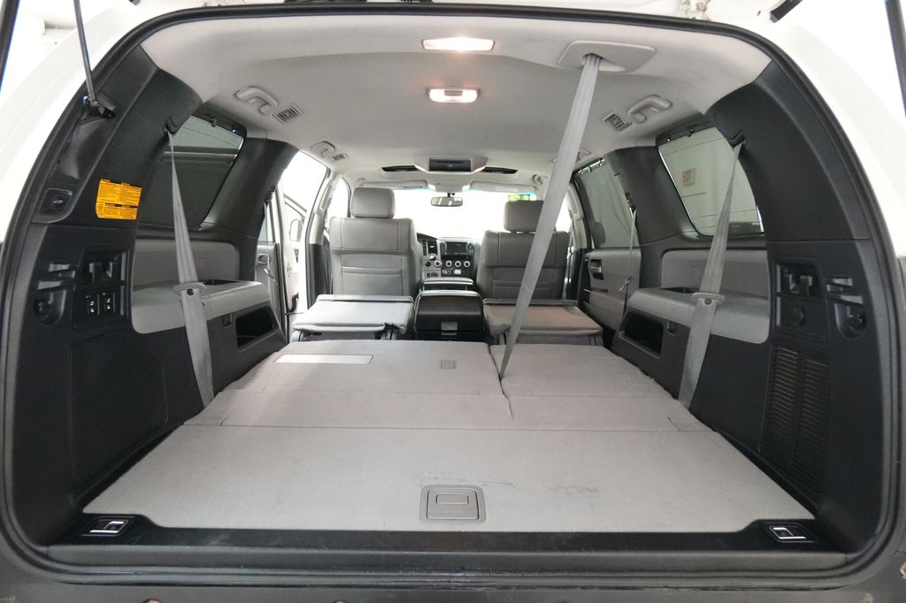 2013 Toyota Sequoia