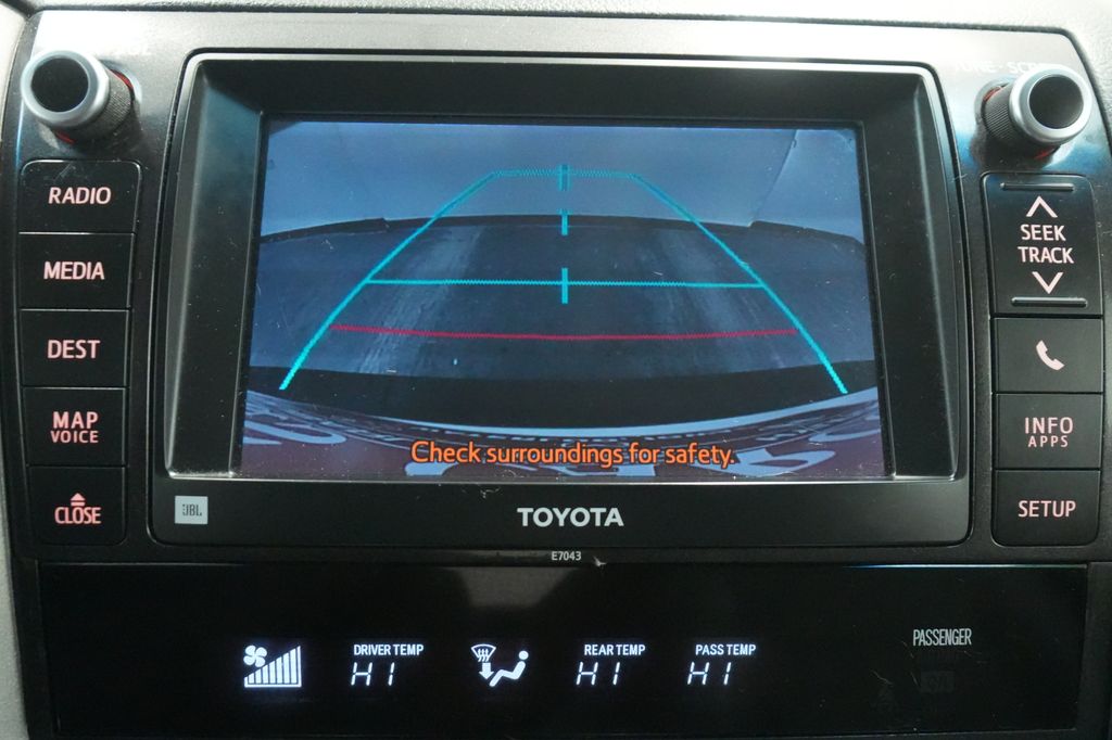 2013 Toyota Sequoia