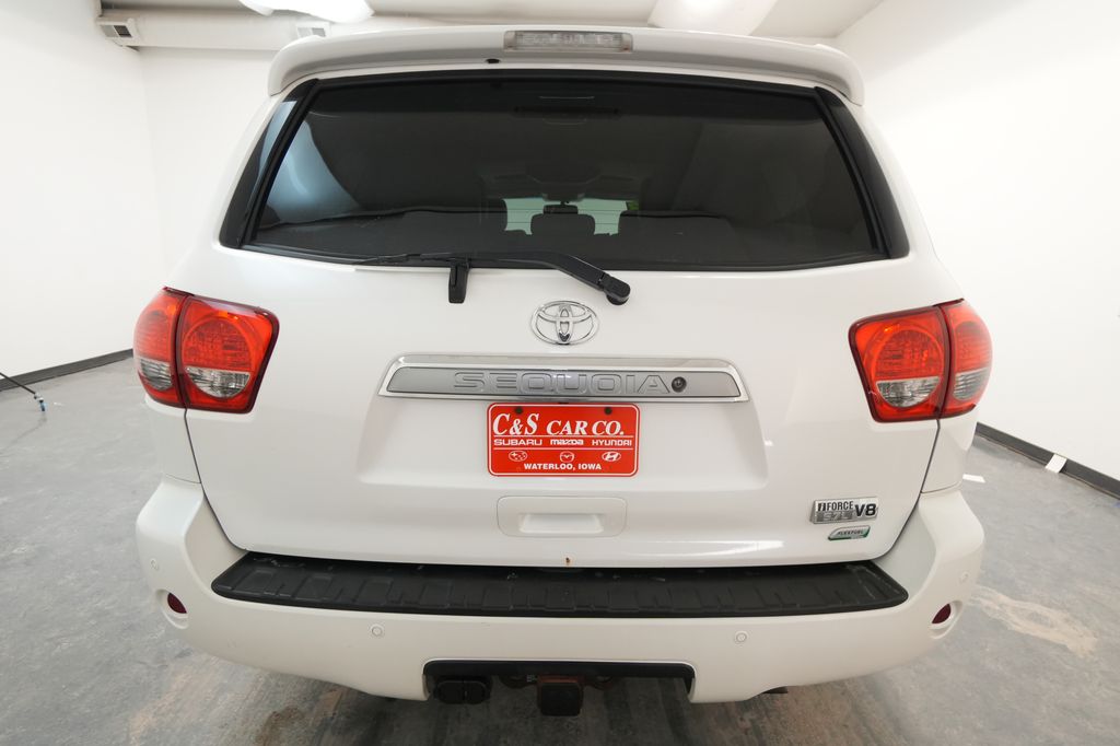 2013 Toyota Sequoia