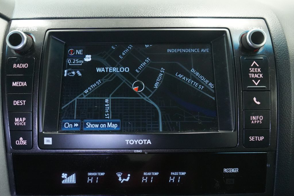 2013 Toyota Sequoia