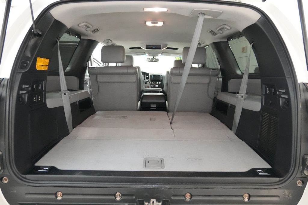 2013 Toyota Sequoia
