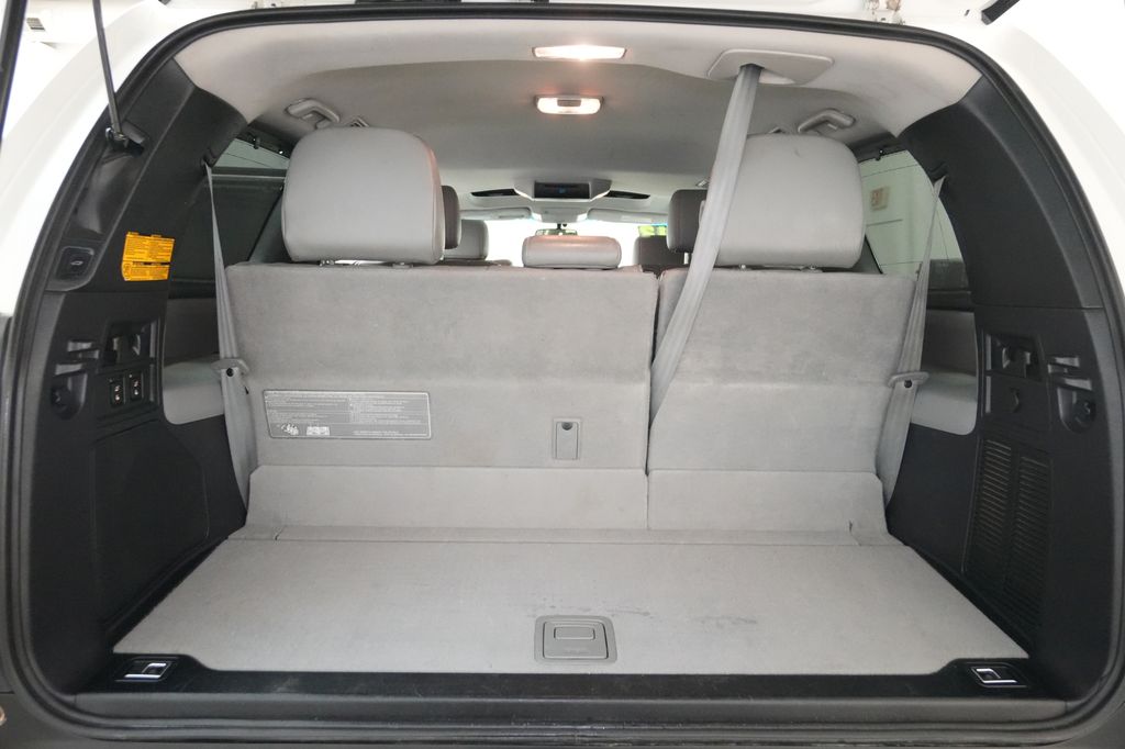 2013 Toyota Sequoia