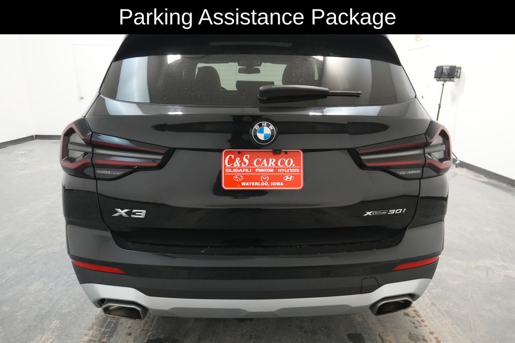 2023 BMW X3