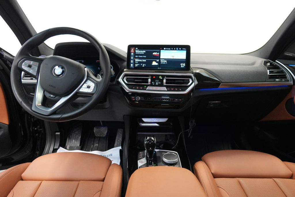 2023 BMW X3