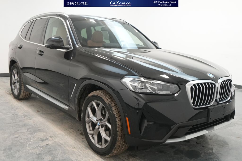Used 2023 BMW X3 xDrive30i SUVs